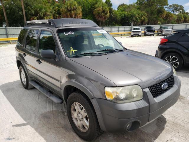 2006 Ford Escape