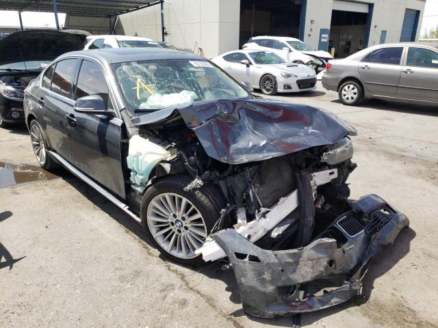 Zdjęcie 1 z aukcji – 2015 BMW 328I z VIN WBA3A5G57FNS91839