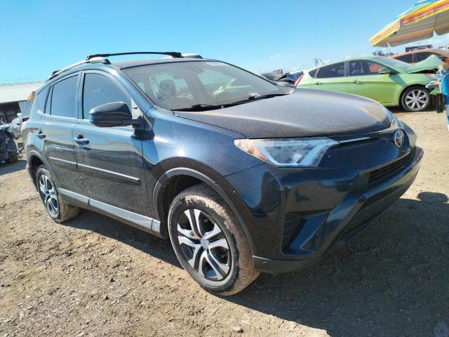 TOYOTA RAV4 LE 2017 with VIN JTMBFREV4HJ151980 - Photo from auction