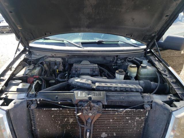 Photo 7 from auction – 2004 FORD F150 SUPER with VIN 1FTPW14574KD43472