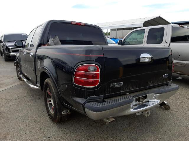 Photo 3 from auction – 2003 FORD F150 SUPER with VIN 1FTRW07L93KA98606