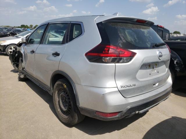 Photo 3 from auction – 2018 NISSAN ROGUE S with VIN KNMAT2MT4JP519427