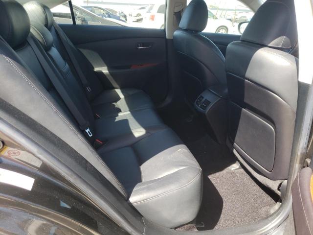 Photo 6 from auction – 2008 LEXUS ES 350 with VIN JTHBJ46G782271170