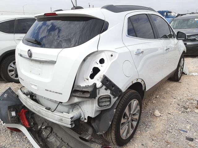 Photo 4 from auction – 2017 BUICK ENCORE PRE with VIN KL4CJBSM4HB008473