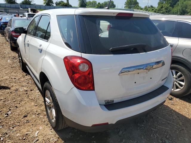 Photo 3 from auction – 2011 CHEVROLET EQUINOX LS with VIN 2GNALBEC0B1334800