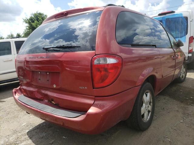 Photo 4 from auction – 2007 DODGE GRAND CARA with VIN 2D4GP44L47R151075