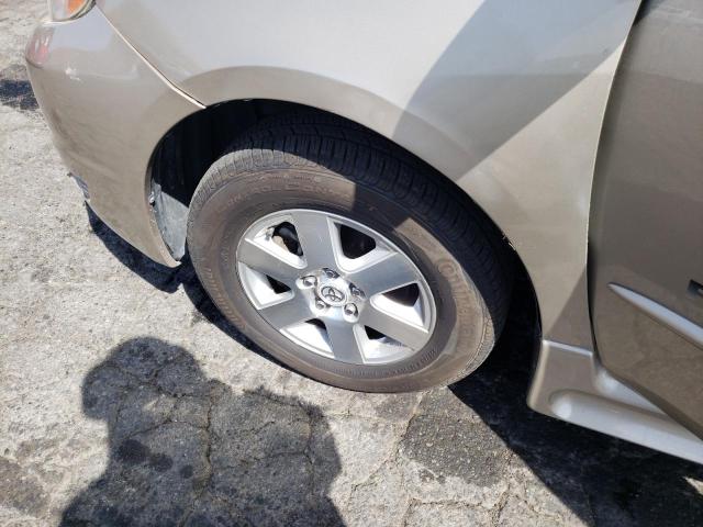 Photo 9 from auction – 2004 TOYOTA SIENNA CE with VIN 5TDZA23C64S024683