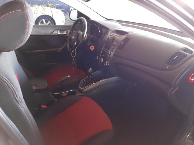 Photo 5 from auction – 2013 KIA FORTE SX with VIN KNAFW5A37D5693184