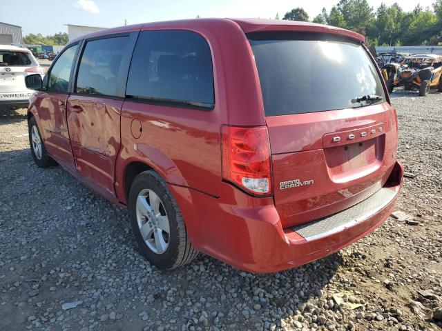 Photo 3 from auction – 2013 DODGE GR CARAVAN with VIN 2C4RDGBG4DR763522