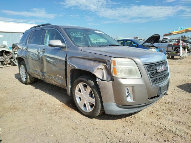 GMC TERRAIN SL 2011 with VIN 2CTFLTEC3B6220088 - Photo from auction