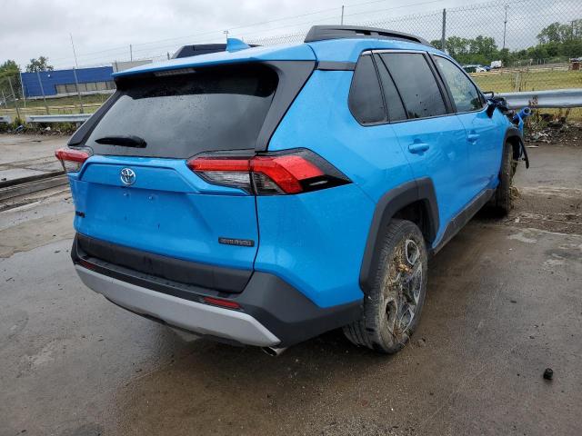 Photo 4 from auction – 2020 TOYOTA RAV4 ADVEN with VIN 2T3J1RFVXLC096519