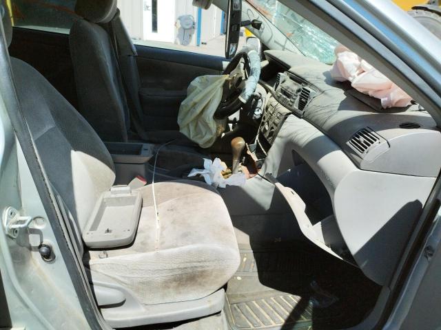 Photo 5 from auction – 2003 TOYOTA COROLLA CE with VIN 1NXBR32E53Z050250