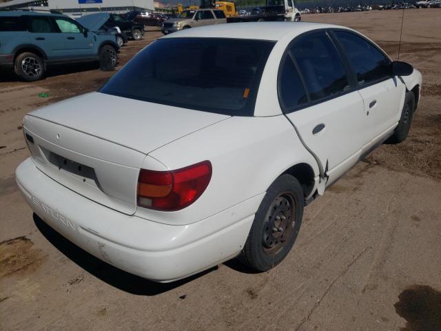 Photo 4 from auction – 2001 SATURN SL with VIN 1G8ZF52891Z248678