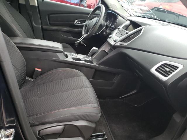 Photo 5 from auction – 2015 GMC TERRAIN SL with VIN 2GKALMEK3F6221223