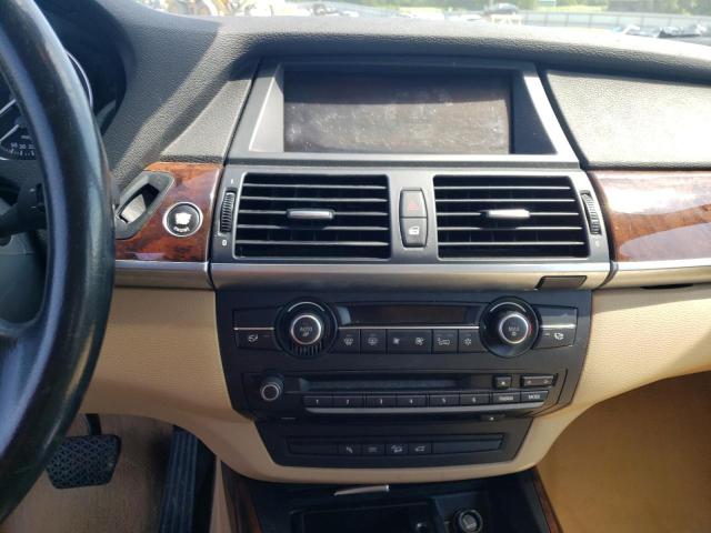 Photo 9 from auction – 2007 BMW X5 4.8I with VIN 5UXFE83577LZ45164