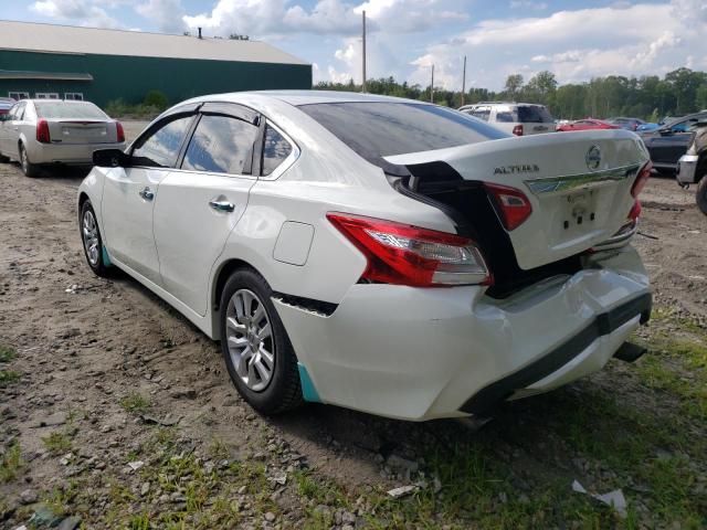 Photo 3 from auction – 2016 NISSAN ALTIMA 2.5 with VIN 1N4AL3AP5GC189171