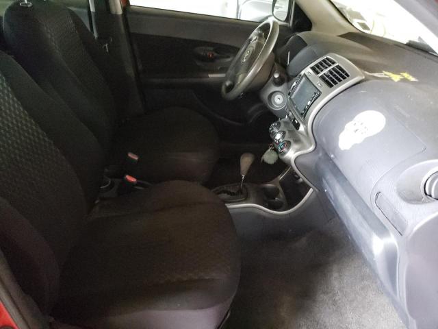 Photo 5 from auction – 2012 TOYOTA SCION XD with VIN JTKKU4B42C1021167