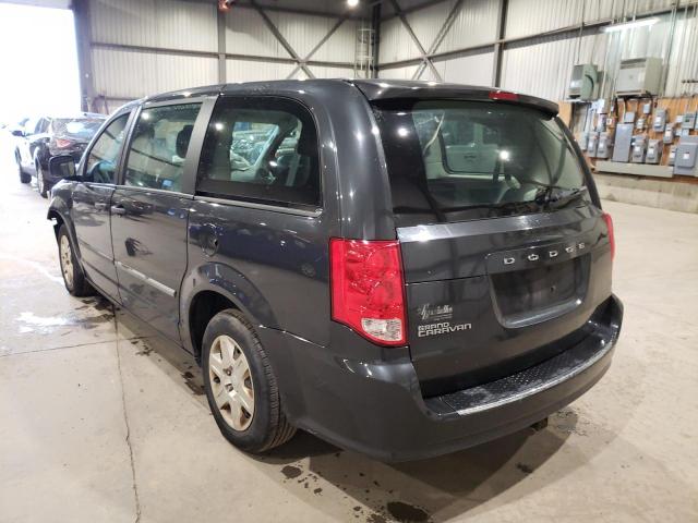 Photo 3 from auction – 2012 DODGE GRAND CARA with VIN 2C4RDGBGXCR248748