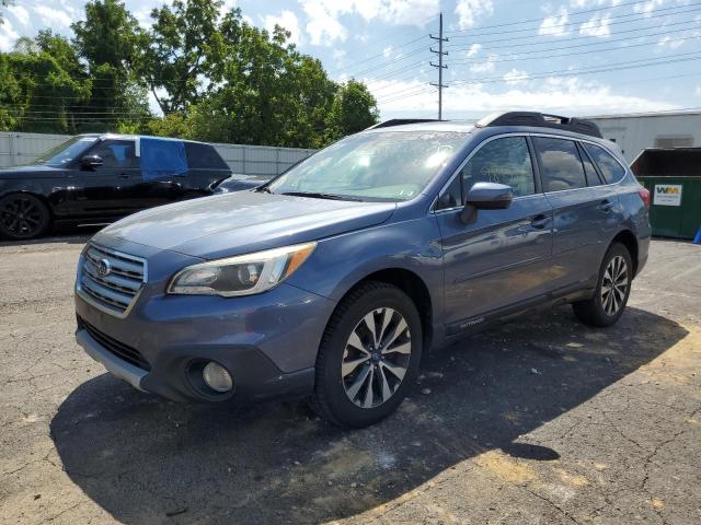 Photo 2 from auction – 2015 SUBARU OUTBACK 2. with VIN 4S4BSALC4F3211865