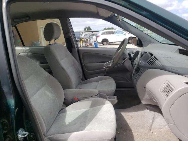 Photo 5 from auction – 2002 TOYOTA PRIUS with VIN JT2BK12U920049122