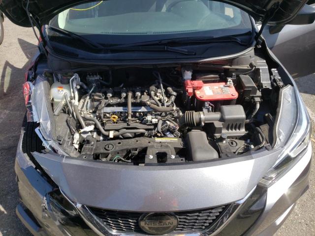 Photo 7 from auction – 2020 NISSAN VERSA S with VIN 3N1CN8DV1LL805700