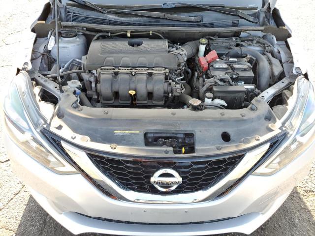 Photo 7 from auction – 2019 NISSAN SENTRA S with VIN 3N1AB7AP3KL609479