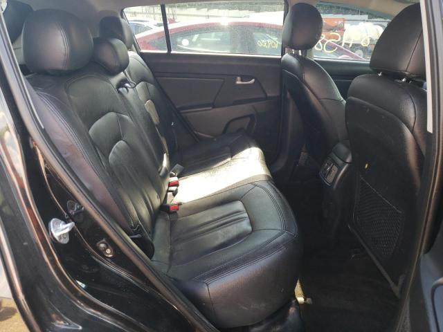 Photo 6 from auction – 2014 KIA SPORTAGE B with VIN KNDPB3AC6E7641106