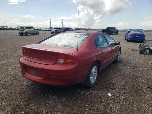 Photo 4 from auction – 2001 DODGE INTREPID with VIN 2B3HD46R41H690676
