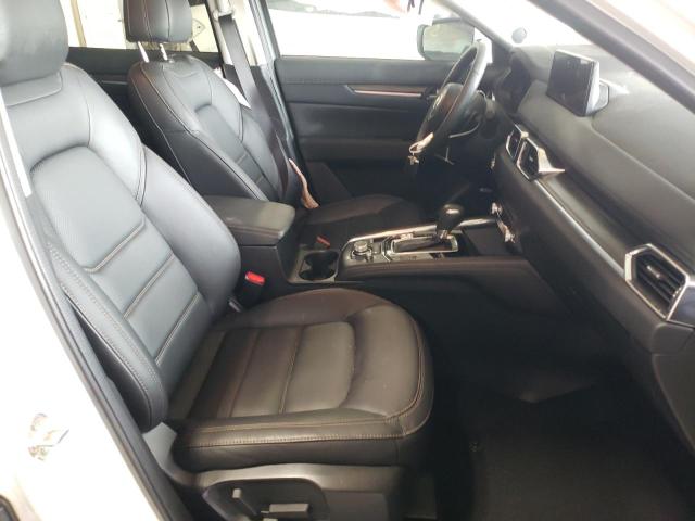 Photo 5 from auction – 2021 MAZDA CX-5 GRAND with VIN JM3KFBDM7M0380080