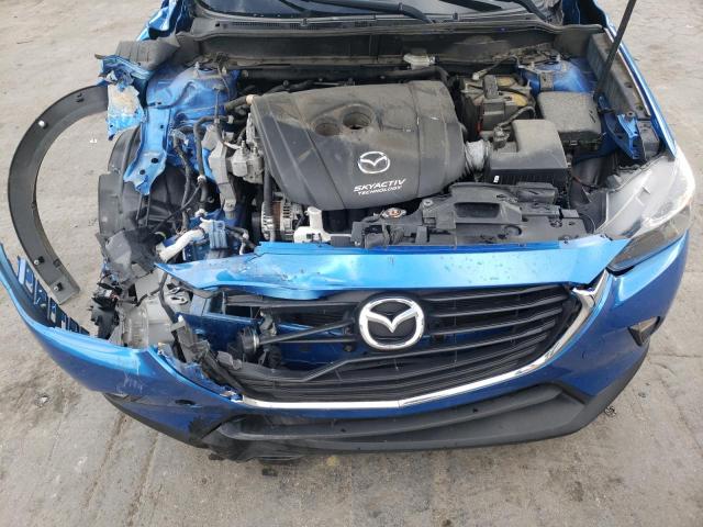Photo 7 from auction – 2017 MAZDA CX-3 SPORT with VIN JM1DKDB75H0167723