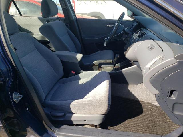 Photo 5 from auction – 2002 HONDA ACCORD VAL with VIN 1HGCF86672A068509