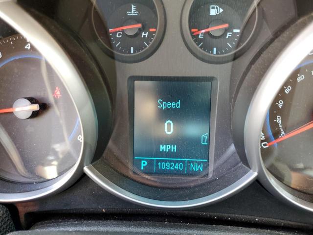 Photo 8 from auction – 2011 CHEVROLET CRUZE LT with VIN 1G1PF5S90B7207464