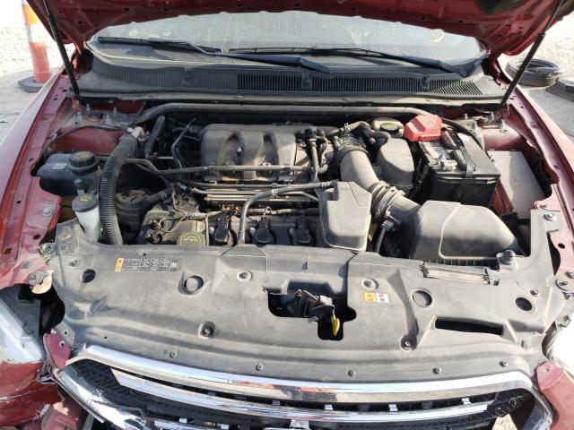 Photo 7 from auction – 2014 FORD TAURUS SEL with VIN 1FAHP2E82EG141004