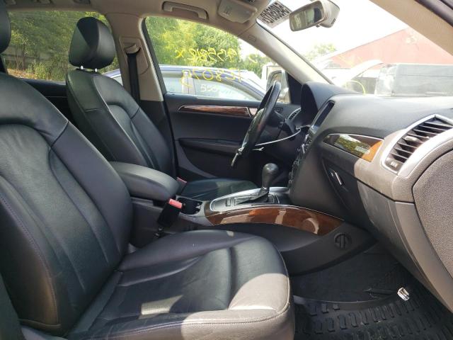 Photo 5 from auction – 2012 AUDI Q5 PREMIUM with VIN WA1CFAFP5CA012157