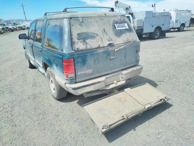 Photo 3 from auction – 1993 FORD EXPLORER with VIN 1FMDU32X1PUA77038