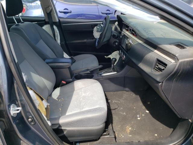 Photo 5 from auction – 2016 TOYOTA COROLLA L with VIN 2T1BURHEXGC716180