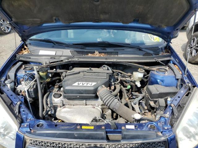 Photo 7 from auction – 2005 TOYOTA RAV4 with VIN JTEHD20V956037014