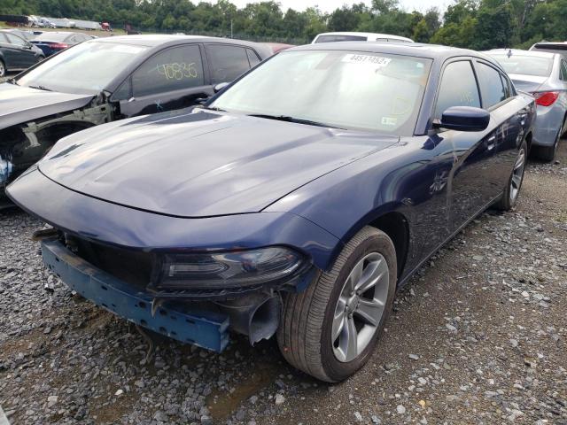 Photo 2 from auction – 2015 DODGE CHARGER SE with VIN 2C3CDXBG6FH841060