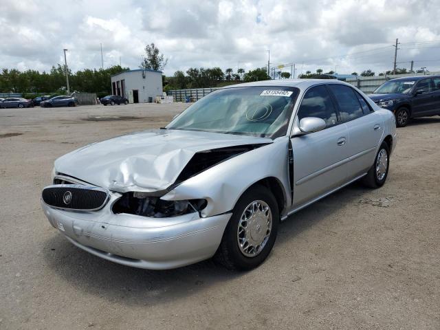 Photo 2 from auction – 2004 BUICK CENTURY CU with VIN 2G4WS52J141252627