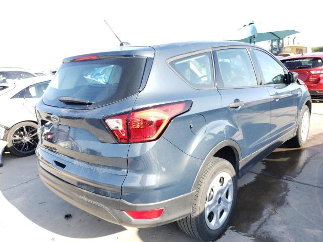 Photo 4 from auction – 2019 FORD ESCAPE S with VIN 1FMCU0F76KUA05054