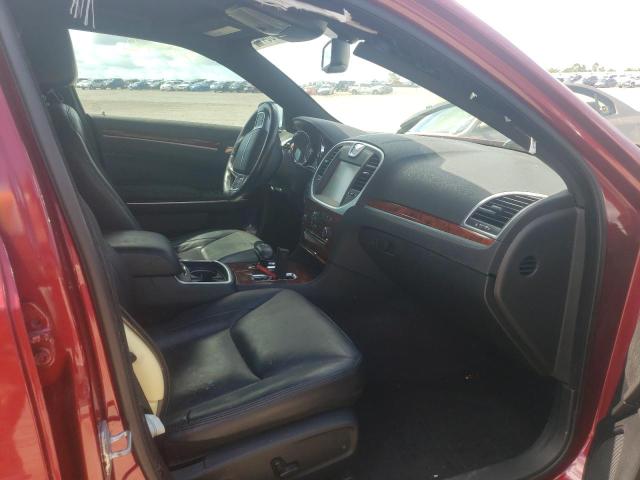 Photo 5 from auction – 2012 CHRYSLER 300 LIMITE with VIN 2C3CCACG2CH227021