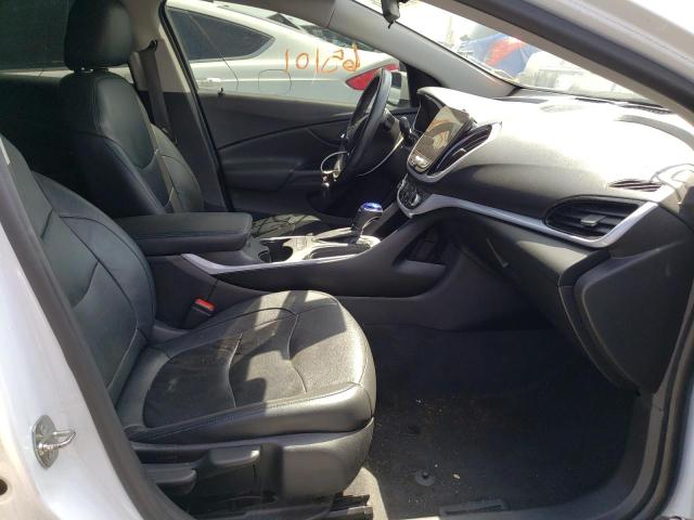 Photo 5 from auction – 2018 CHEVROLET VOLT LT with VIN 1G1RC6S55JU124245
