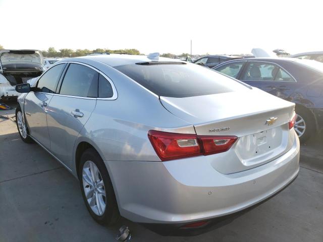 Photo 3 from auction – 2018 CHEVROLET MALIBU with VIN 1G1ZD5ST1JF255859