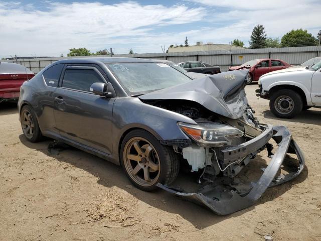 TOYOTA SCION TC 2015 with VIN JTKJF5C76F3097035 - Photo from auction