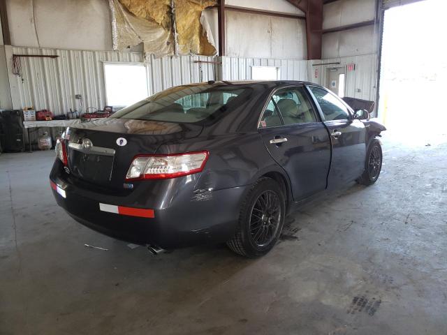 Photo 4 from auction – 2011 TOYOTA CAMRY HYBR with VIN 4T1BB3EK7BU136132