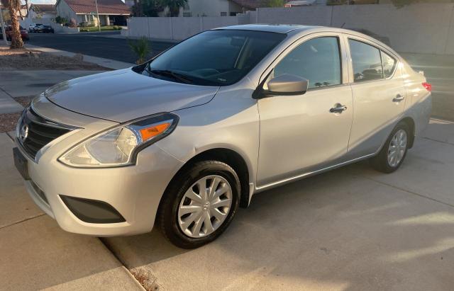 Photo 2 from auction – 2017 NISSAN VERSA S with VIN 3N1CN7AP5HL883047