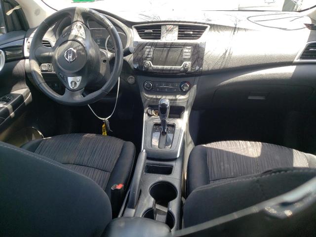 Photo 9 from auction – 2017 NISSAN SENTRA S with VIN 3N1AB7AP2HL650937