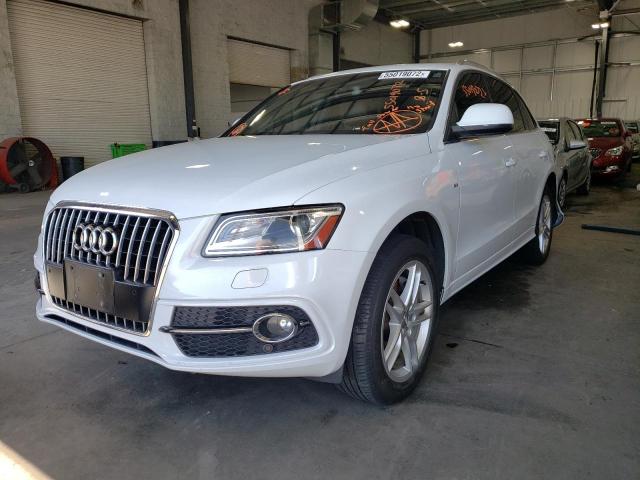 Photo 2 from auction – 2013 AUDI Q5 PREMIUM with VIN WA1DGAFP7DA049486
