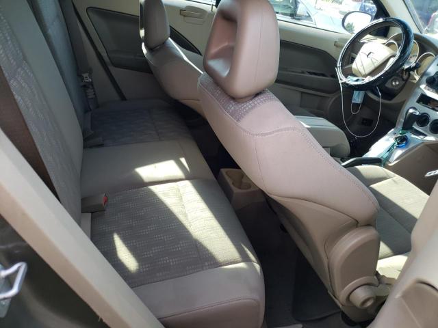 Photo 6 from auction – 2007 DODGE CALIBER SX with VIN 1B3HB48B07D337766