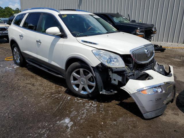 BUICK ENCLAVE CX 2009 with VIN 5GAER23D49J182963 - Photo from auction